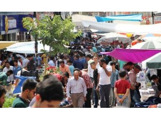 Van’da Bayram Yoğunluğu