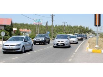 Muğla’ya Yerli Turist Akını