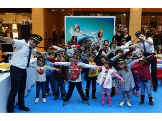 Optimum’da Şeker Tadında Bayram