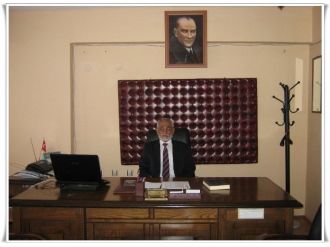 Seyitgazi Müftüsü Cengiz’in Bayram Mesajı