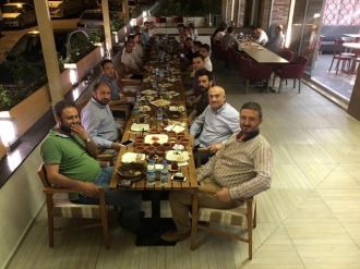 Müsiad Manisa Şube Başkanı Öztürk’ten Bayram Mesajı