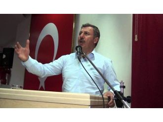 Ak Parti Manisa Milletvekili Selçuk Özdağ: