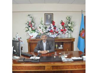 Şoförler Ve Otomobilciler Odası Başkanı Tuna’dan Bayram Mesajı