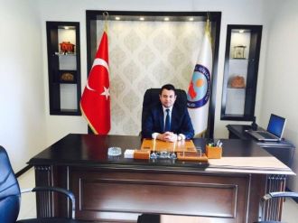 Seyitgazi Kaymakamı Avcı’nın Ramazan Bayramı Mesajı