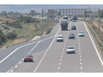Bolu’da Bayram Trafiği Normale Döndü