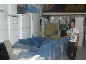 Spot Ev Eşyaları Rağbet Görüyor