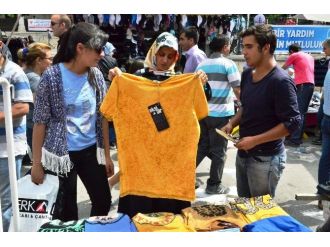 Malatya’da Bayram Öncesi Yoğunluk