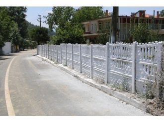 Serdivan Belediyesi Tarafından Aşağıdereköy Yenilendi