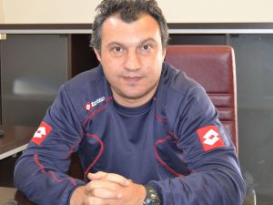 Kayseri Erciyesspor Kötü Gidişata Son Vermek İstiyor