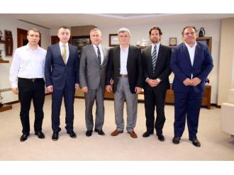 Başkan, Tökeli İmre Bizim Misafirimizdir