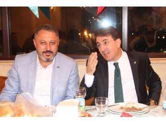 Memur Sen İftar Yemeği’nde Buluştu