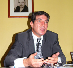 KMTSO BAŞKANI BALDUK