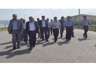 Ak Parti Bayramlaşma Ziyaretlerine Devam Ediyor