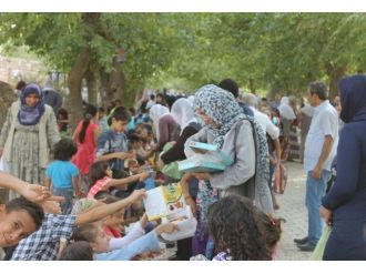 Mardin’de Mezarlıklar Doldu Taştı