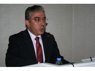 Ak Parti Kars Milletvekili Mehmet Uçum;