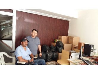 Engellilere Ramazan Desteği