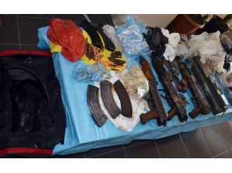 Kocaeli’de Terör Örgütüne Büyük Darbe