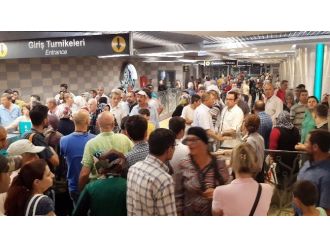 Bursaray’da Talihsiz Kaza Seferleri Durdurdu