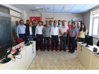 Uşak Belediyesi Bayrama Hazır