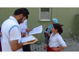 Avrupa Yetim Der’den Ağrılı Muhtaç Ailelere Yardım Eli