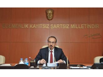 Uşak Valisi Seddar Yavuz’un Ramazan Bayramı Mesajı