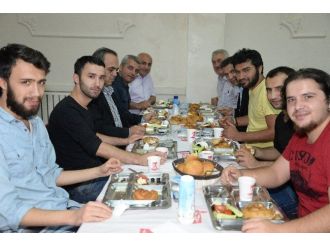 Ramazan Ayının Son Sahurunu Yapıldı