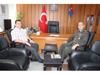 Başkan Bakıcı’dan Bayram Ziyaretleri