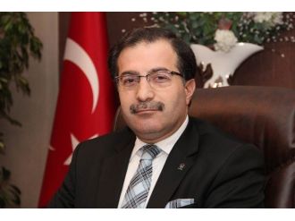 Ak Parti İl Başkanı Şahin’den Ramazan Bayramı Mesajı