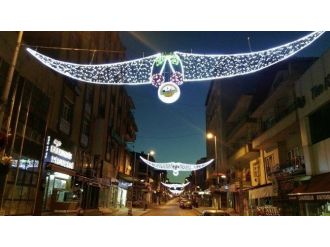 Körfez Ağadere Caddesi Işıl Işıl