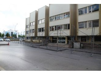 Eski Valilik Binası Yıkılacak