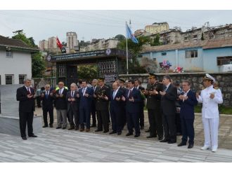 Trabzon’da Bayramlaşma