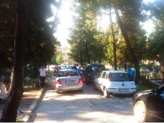 Sakarya’da Mezarlıklar Doldu Taştı