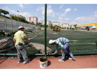 Yenimahalle’den Batıkent’e Dev Spor Kompleksi