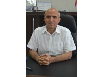 Genkök Müdürü Yusuf Özkul: