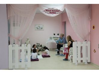 Buca’nın Pırlantaları Masal Annelerini Çok Seviyor