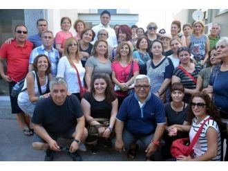 Asev Thm Korosu, Türkiye’yi Temsil Etmek İçin Yola Çıktı