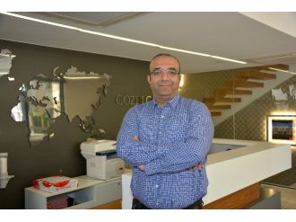 Gözde Grubu Yönetim Kurulu Başkanı Op. Dr. Kenan Kalı: