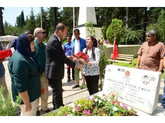 Sözlü: “Vatan Sağolsun Diyenlere Şükran Borcumuz Var”