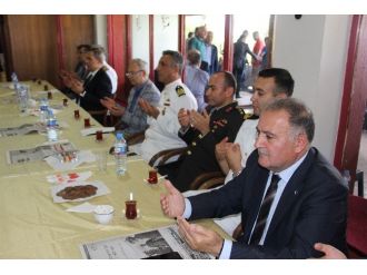 Kdz. Ereğli’de Bayramlaşma Sakin Geçti