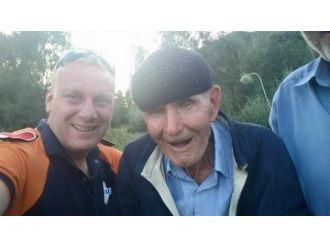 Bilecik’te Kaybolan Alzheimer Hastası Bulundu