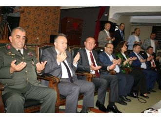 Düzce’de Resmi Bayramlaşma Yapıldı