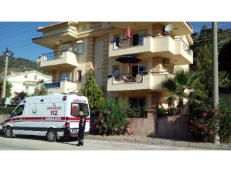 Bayram Sabahı Evinde Ölü Bulundu