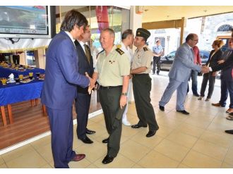 Foça’da Ramazan Bayramı Neşesi