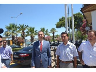 Kuşadası’nda Ramazan Bayramı Kutlamaları