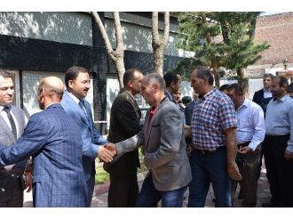 Aşkale’de Bayram Programı