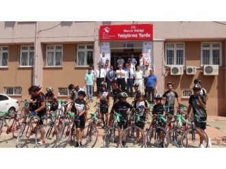 Geleceğin Şampiyonları Yetiştirme Yurdundan Çıkacak