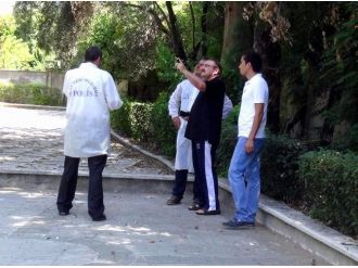 Aydın’da Eski Başkanın Evine Silahlı Saldırı