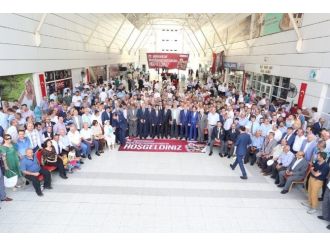 Bakan Fikri Işık, Kocaeli Kent Bayramlaşması’na Katıldı