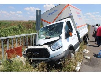 Tekirdağ’da Trafik Kazası: 3 Yaralı