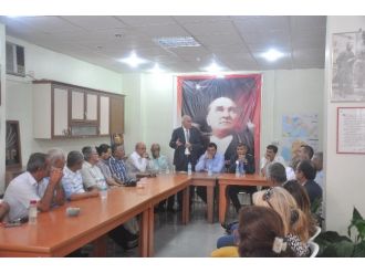 Chp’li Üstündağ; Koalisyonun Seçmenin Mesajı Olduğunu Algılamalıyız